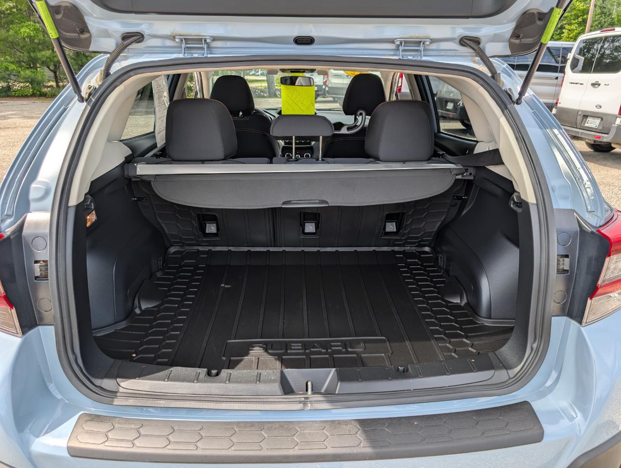 Subaru Crosstrek Premium CVT 2022