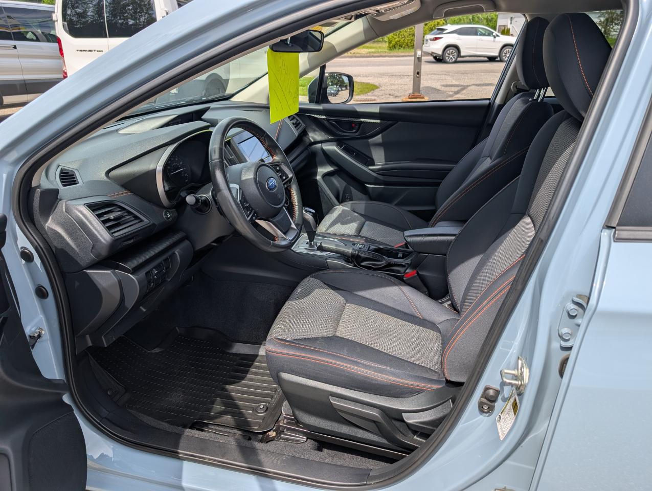 Subaru Crosstrek Premium CVT 2022
