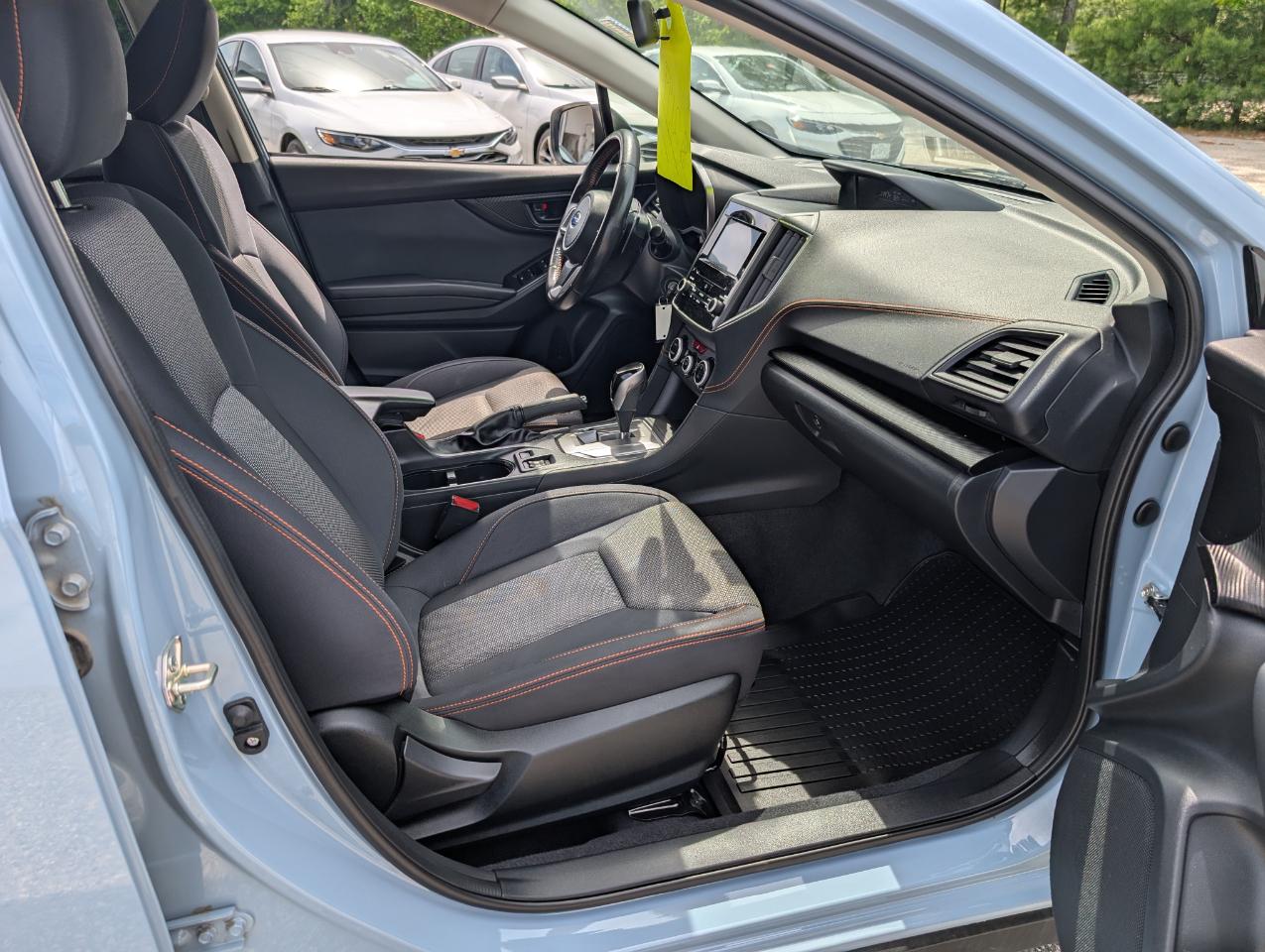 Subaru Crosstrek Premium CVT 2022