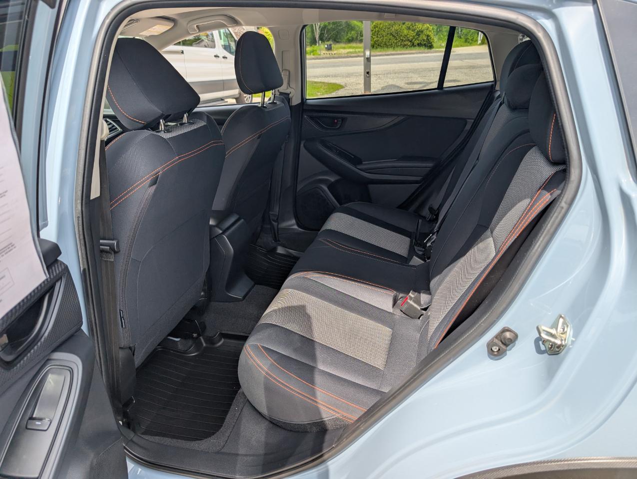 Subaru Crosstrek Premium CVT 2022