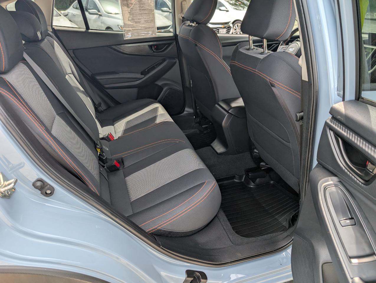 Subaru Crosstrek Premium CVT 2022