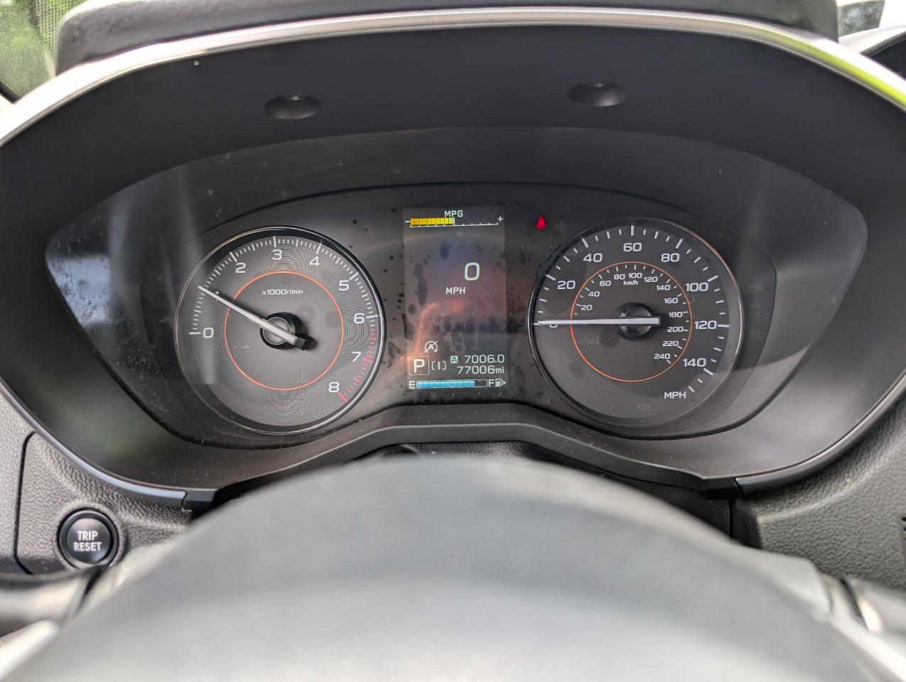 Subaru Crosstrek Premium CVT 2022