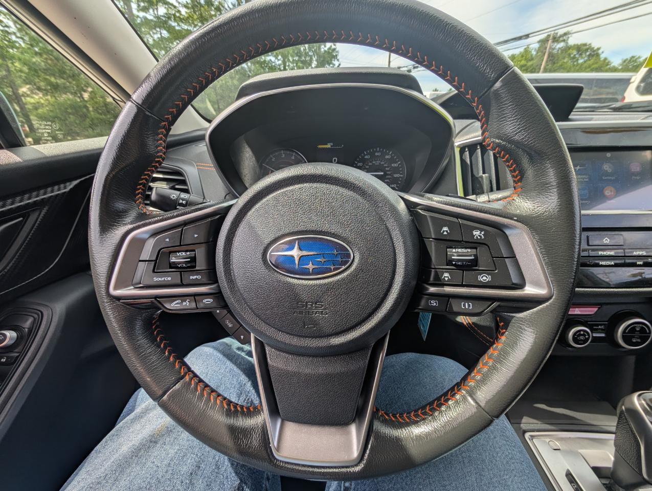 Subaru Crosstrek Premium CVT 2022
