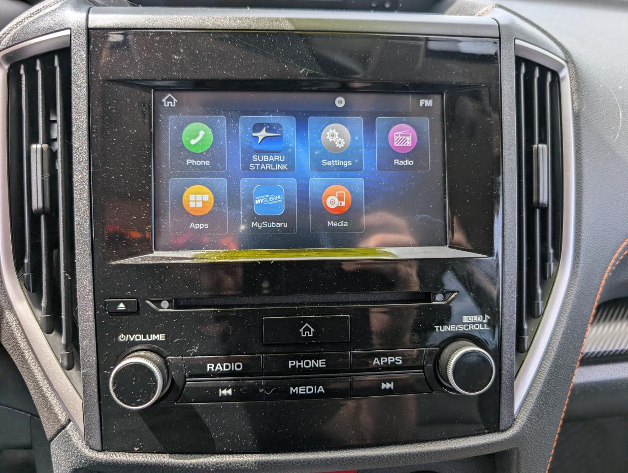 Subaru Crosstrek Premium CVT 2022