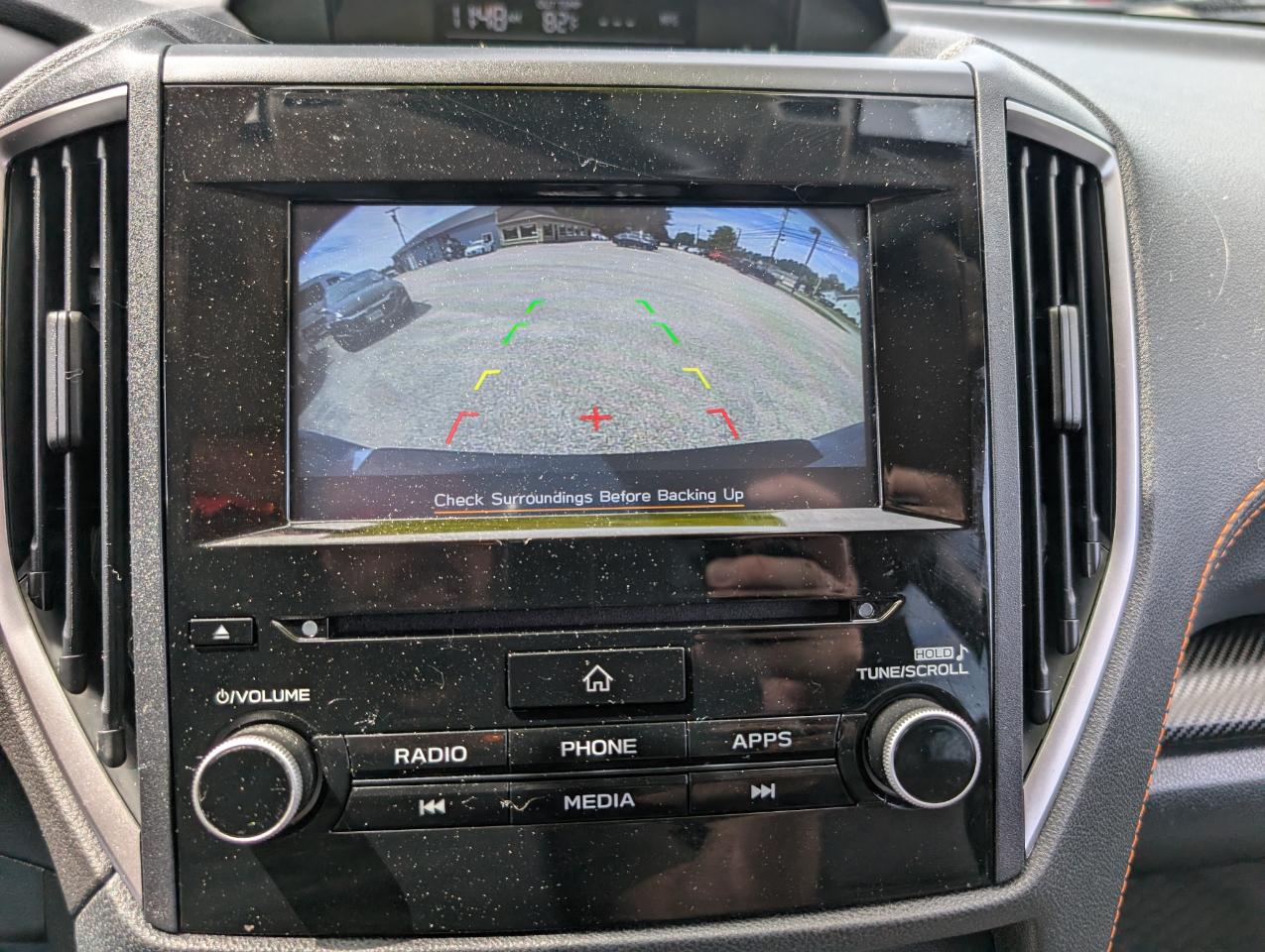 Subaru Crosstrek Premium CVT 2022