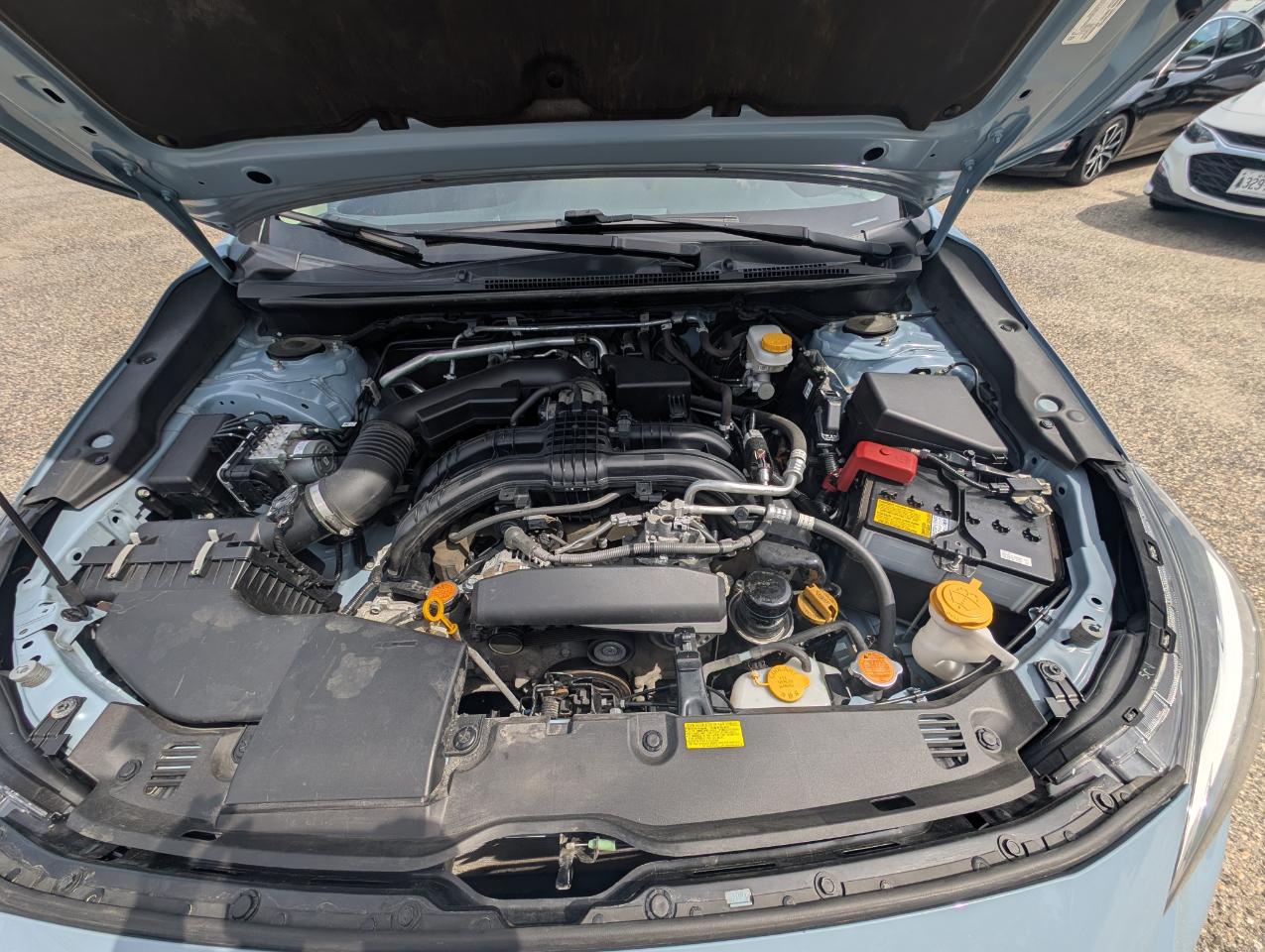Subaru Crosstrek Premium CVT 2022