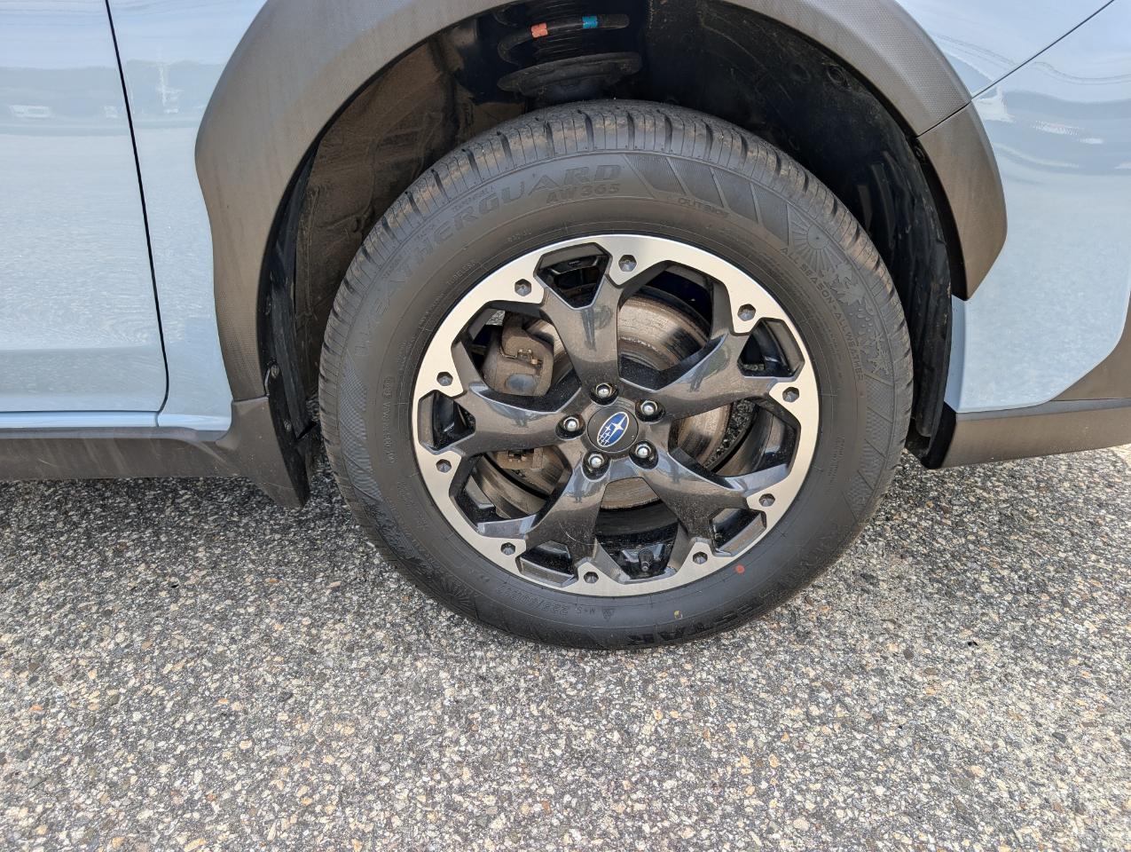 Subaru Crosstrek Premium CVT 2022