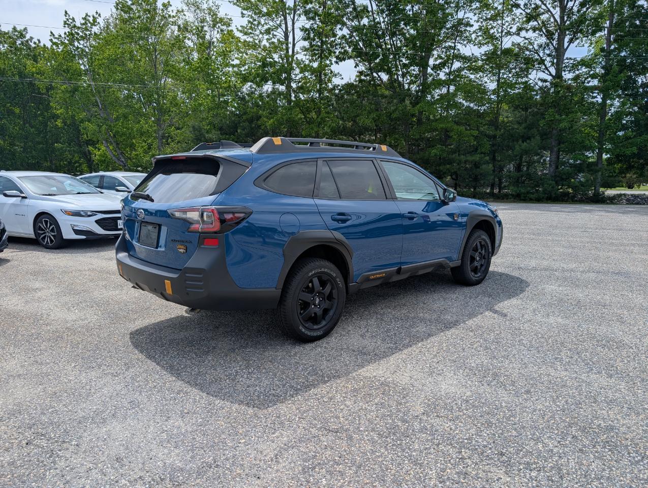 Subaru Outback Wilderness CVT 2023