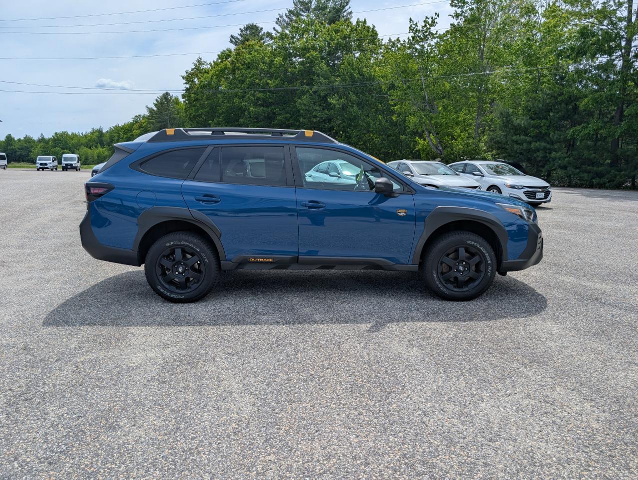 Subaru Outback Wilderness CVT 2023