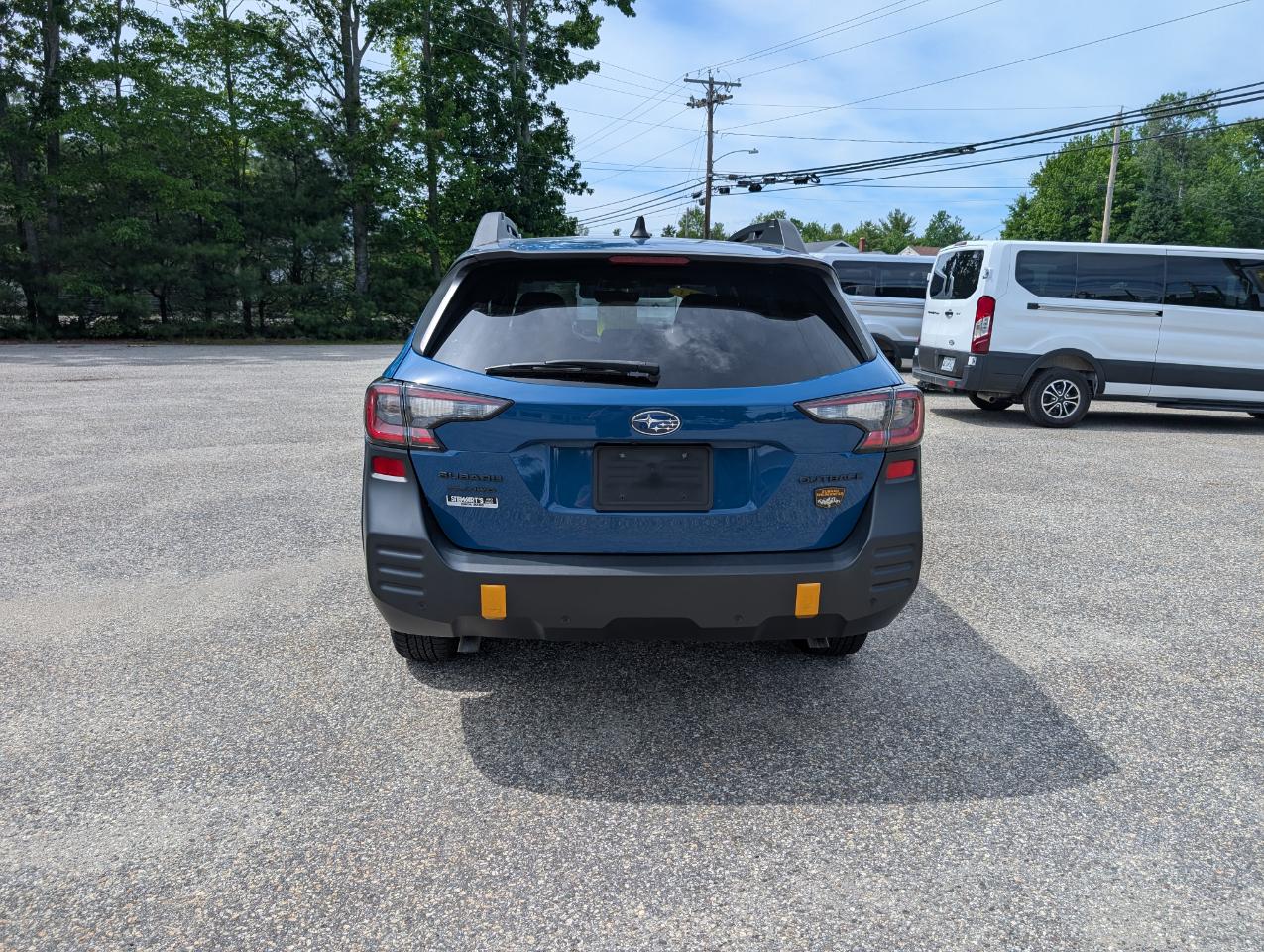 Subaru Outback Wilderness CVT 2023