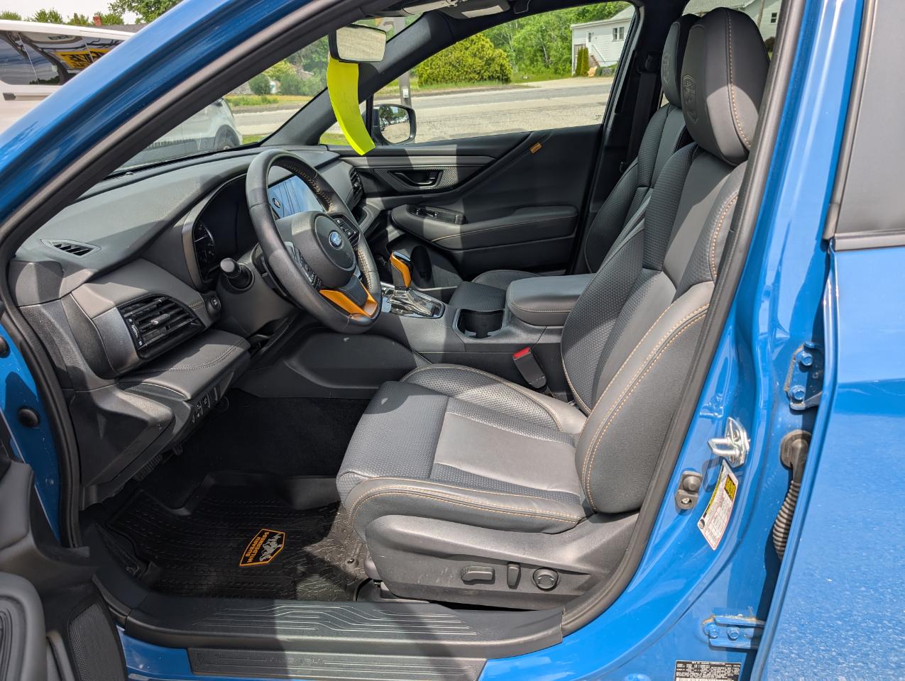 Subaru Outback Wilderness CVT 2023