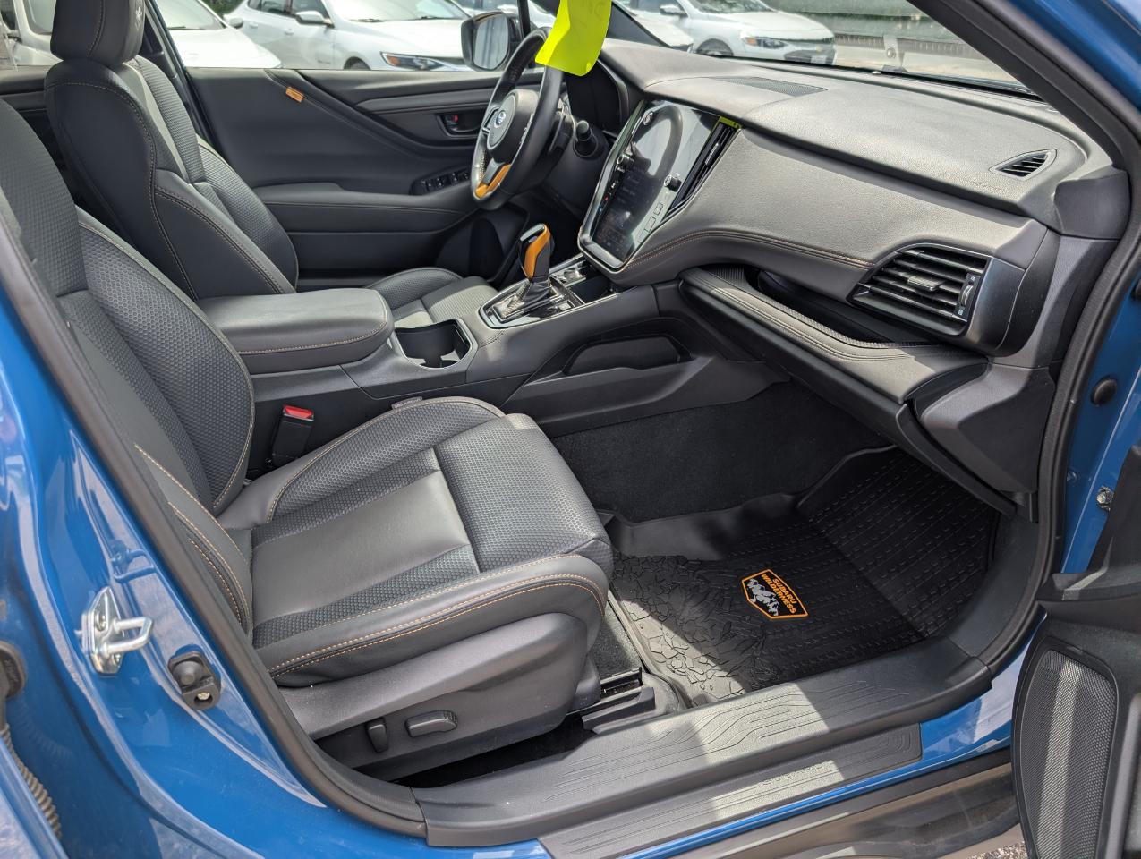 Subaru Outback Wilderness CVT 2023