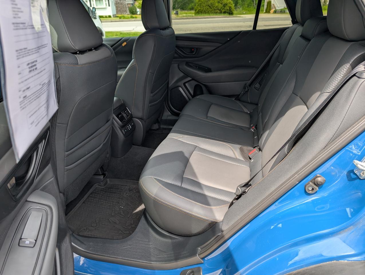 Subaru Outback Wilderness CVT 2023