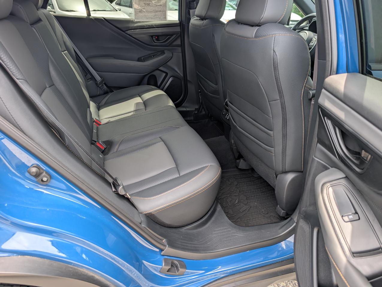 Subaru Outback Wilderness CVT 2023