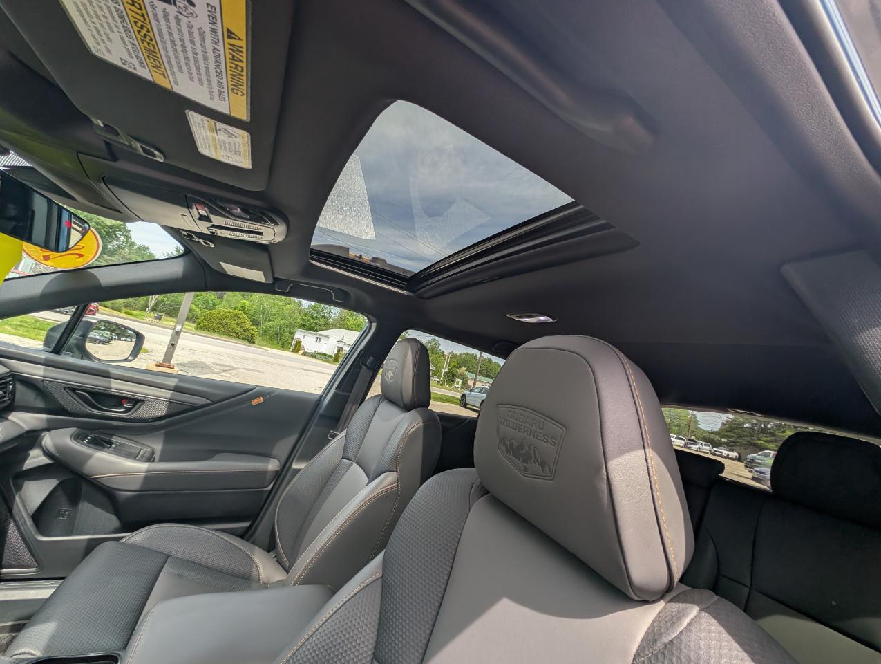 Subaru Outback Wilderness CVT 2023