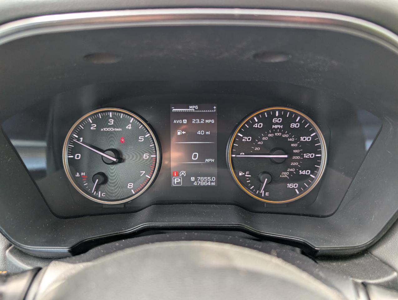 Subaru Outback Wilderness CVT 2023