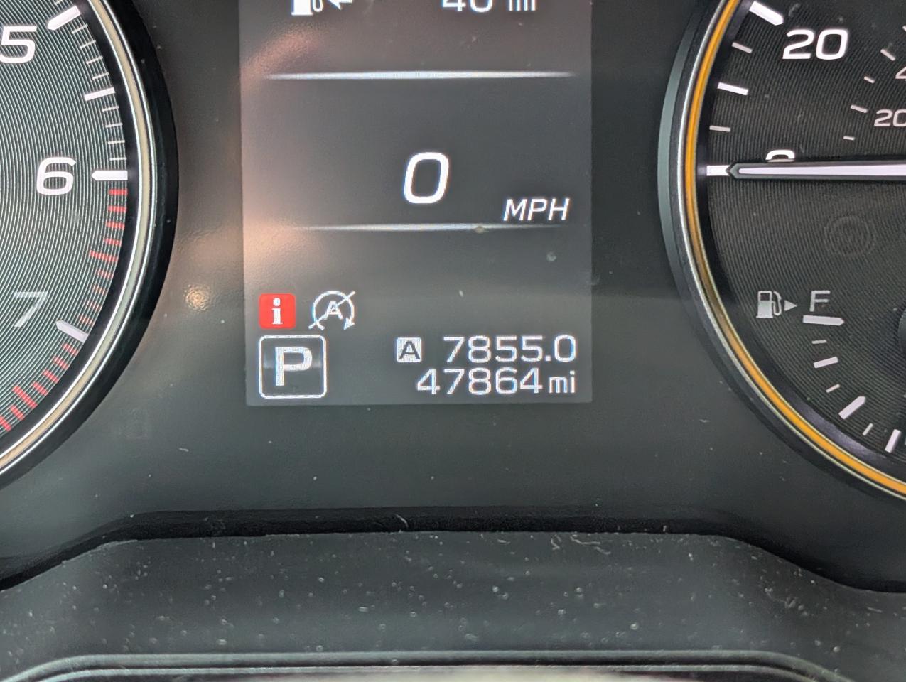 Subaru Outback Wilderness CVT 2023