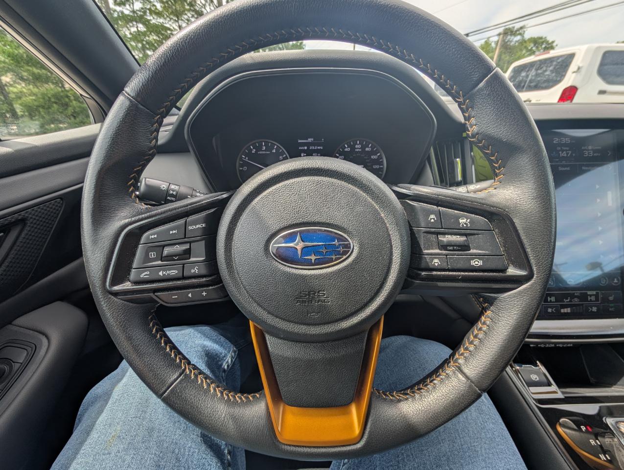 Subaru Outback Wilderness CVT 2023