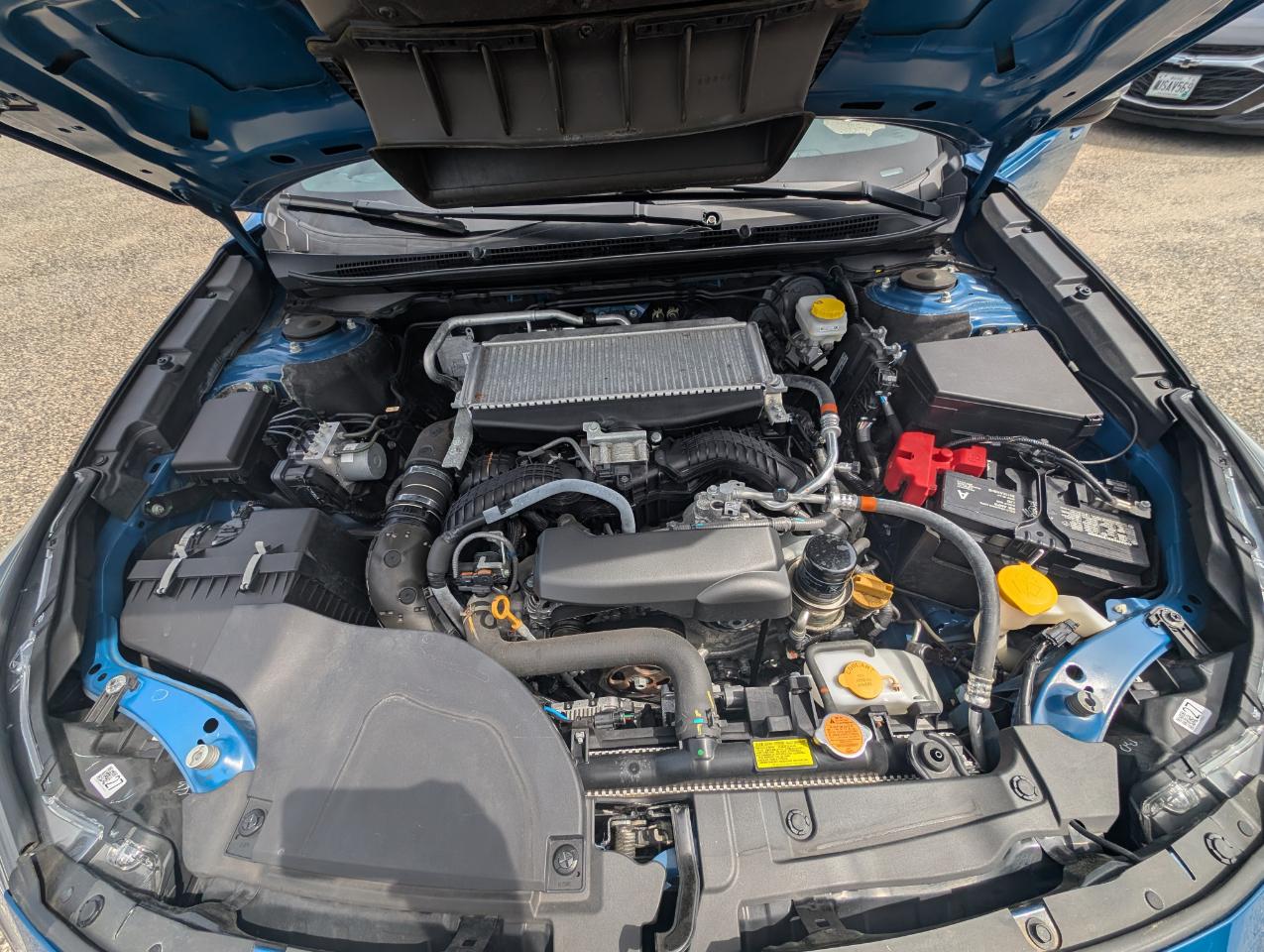 Subaru Outback Wilderness CVT 2023