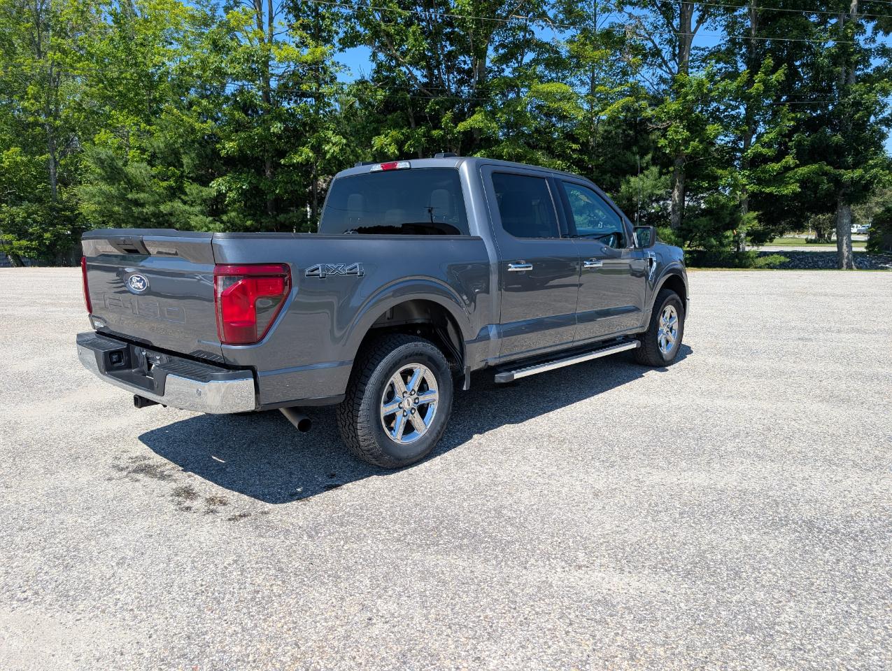 Ford F-150 XLT 4WD SuperCrew 5.5' Box 2025
