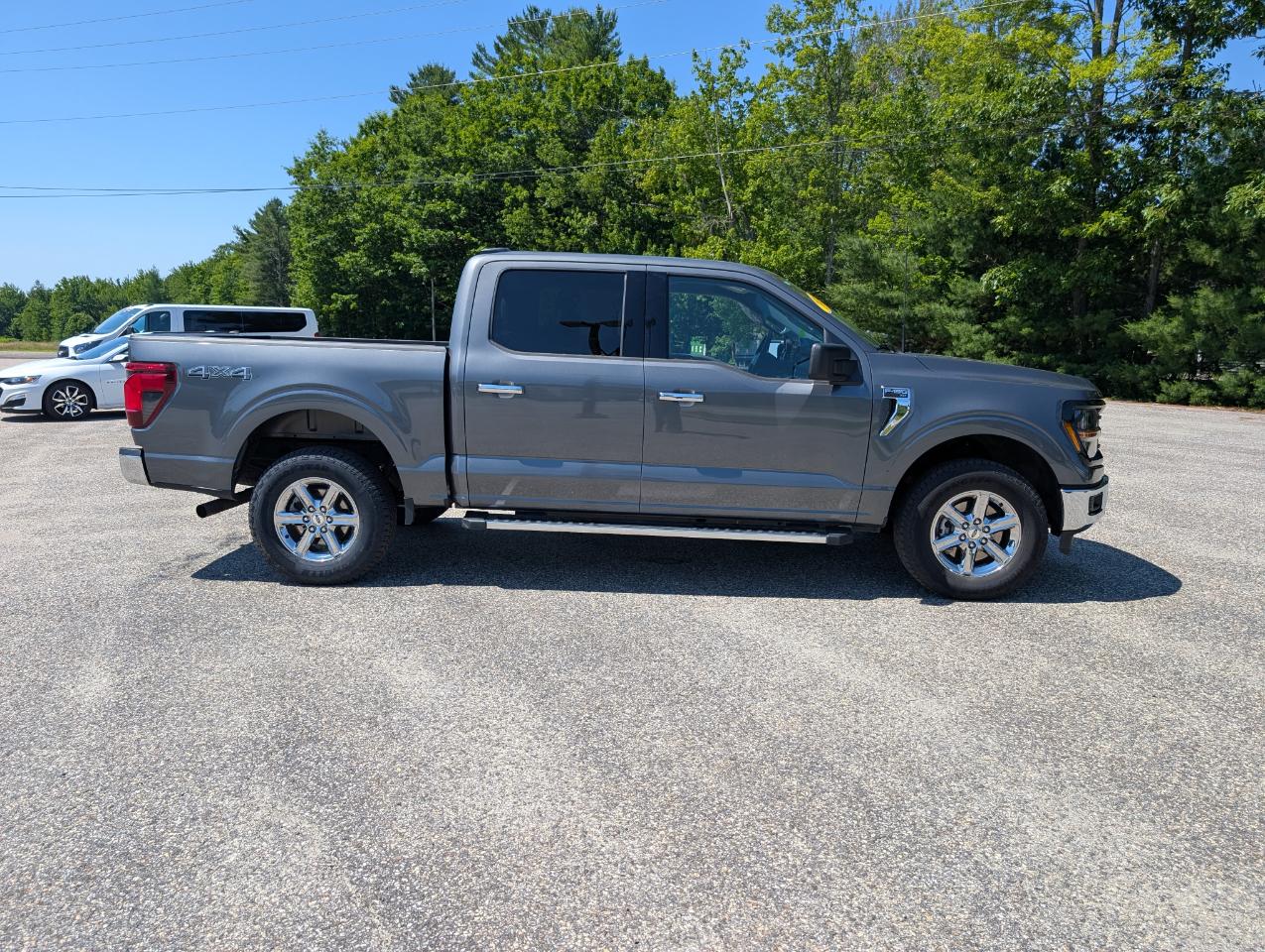 Ford F-150 XLT 4WD SuperCrew 5.5' Box 2025