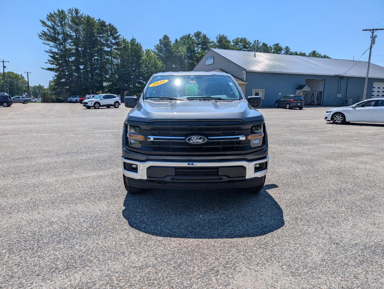 Ford F-150 XLT 4WD SuperCrew 5.5' Box 2025