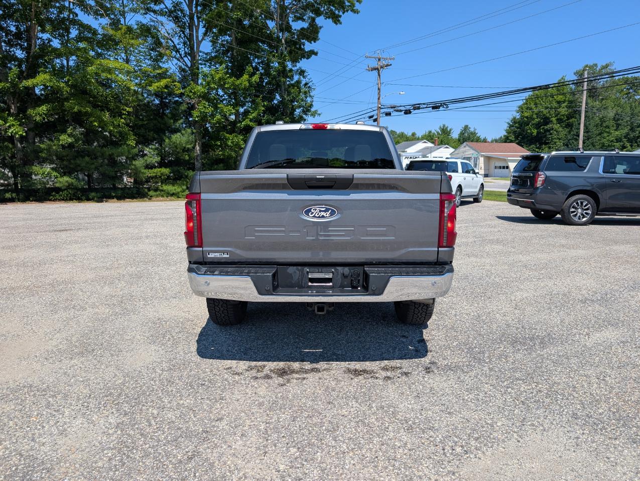 Ford F-150 XLT 4WD SuperCrew 5.5' Box 2025