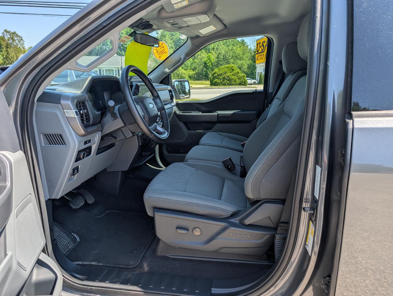 Ford F-150 XLT 4WD SuperCrew 5.5' Box 2025
