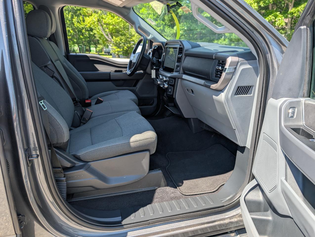 Ford F-150 XLT 4WD SuperCrew 5.5' Box 2025