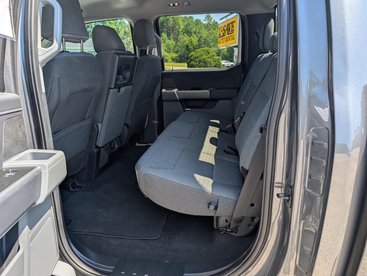 Ford F-150 XLT 4WD SuperCrew 5.5' Box 2025