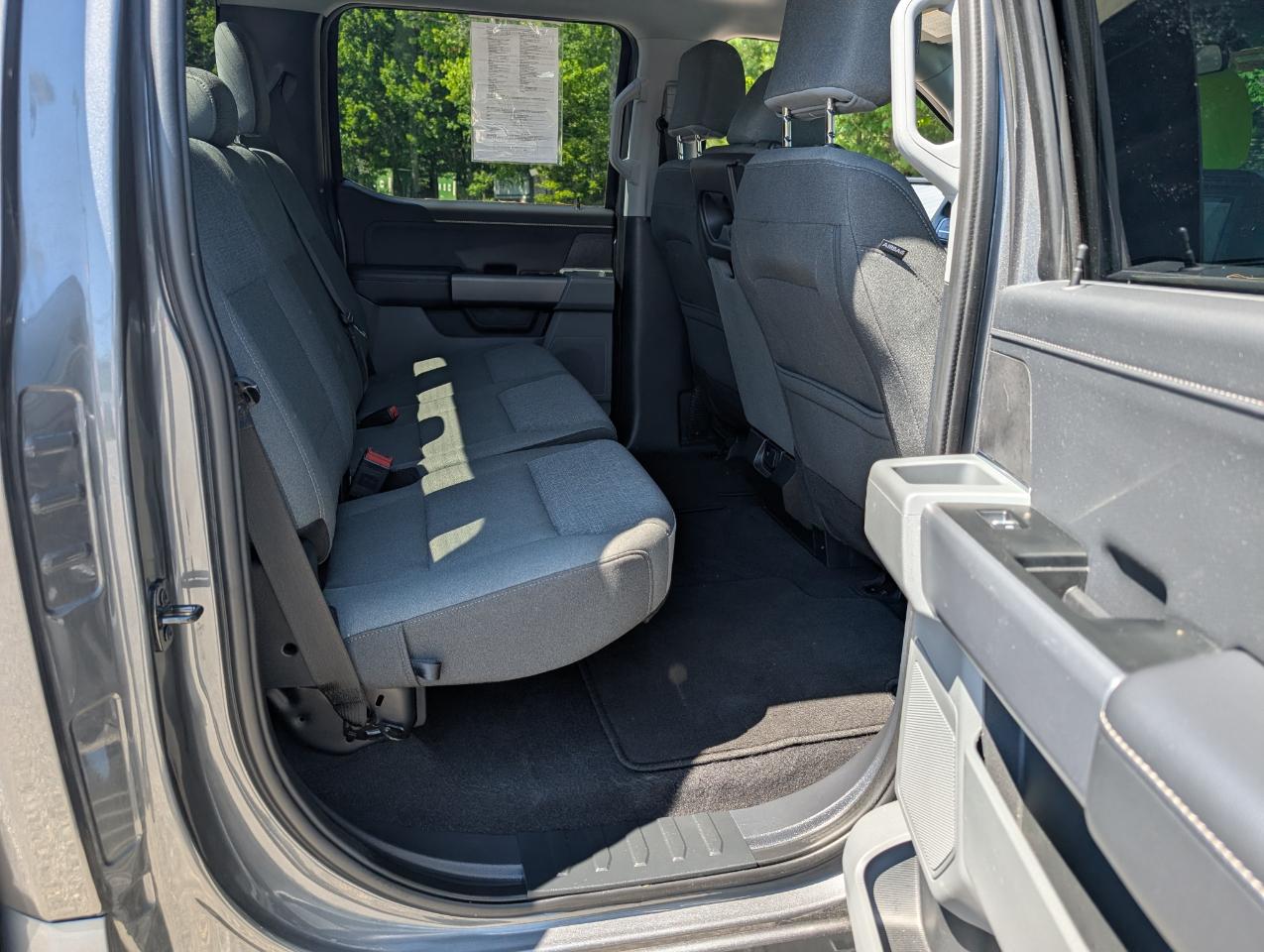 Ford F-150 XLT 4WD SuperCrew 5.5' Box 2025