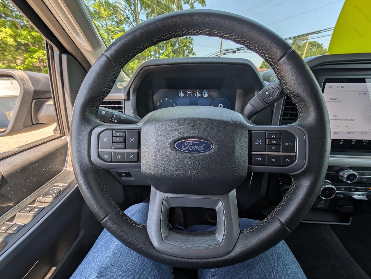 Ford F-150 XLT 4WD SuperCrew 5.5' Box 2025