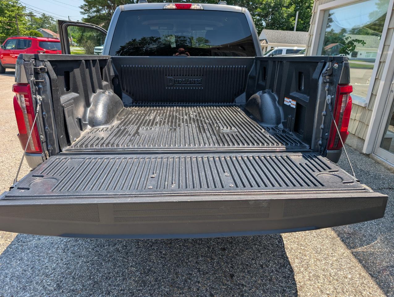 Ford F-150 XLT 4WD SuperCrew 5.5' Box 2025