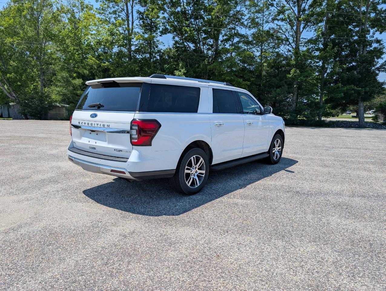 Ford Expedition Max Limited 4x4 2024