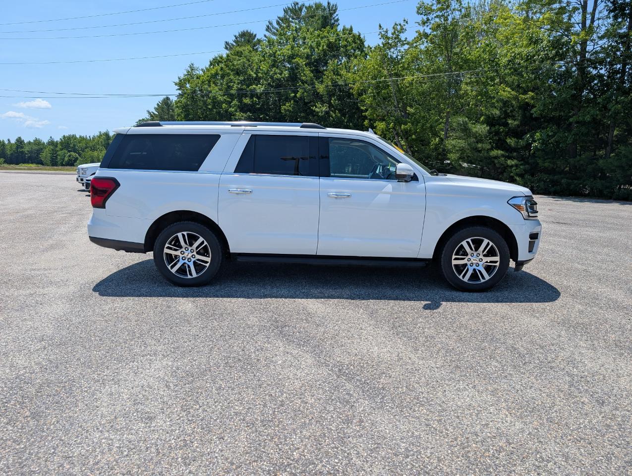 Ford Expedition Max Limited 4x4 2024
