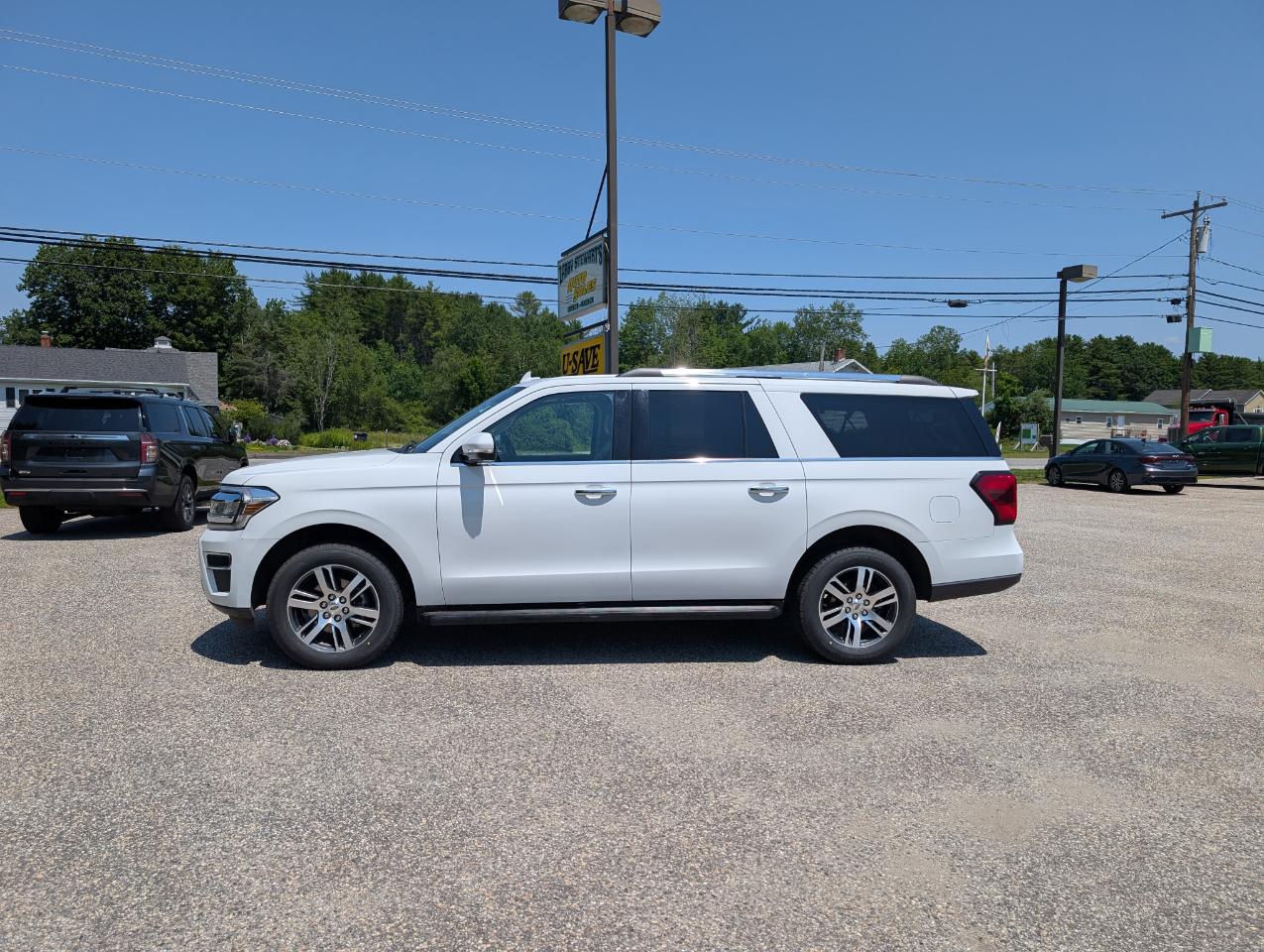 Ford Expedition Max Limited 4x4 2024