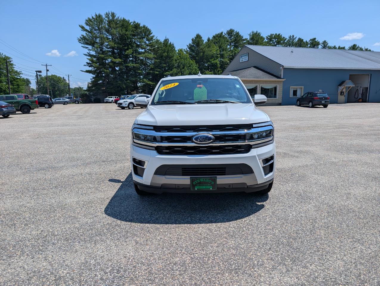 Ford Expedition Max Limited 4x4 2024
