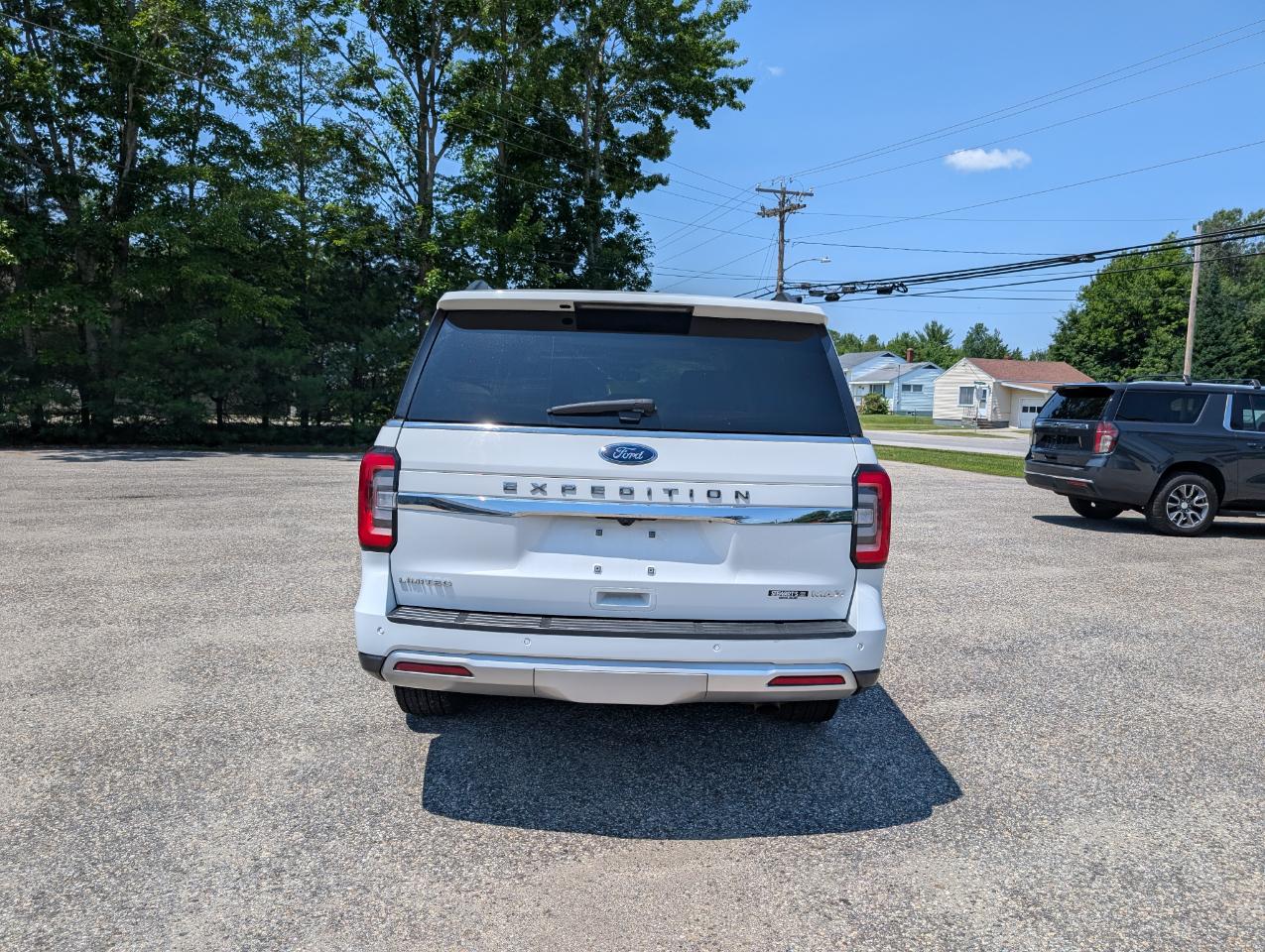 Ford Expedition Max Limited 4x4 2024