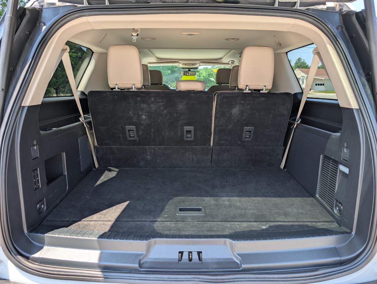 Ford Expedition Max Limited 4x4 2024