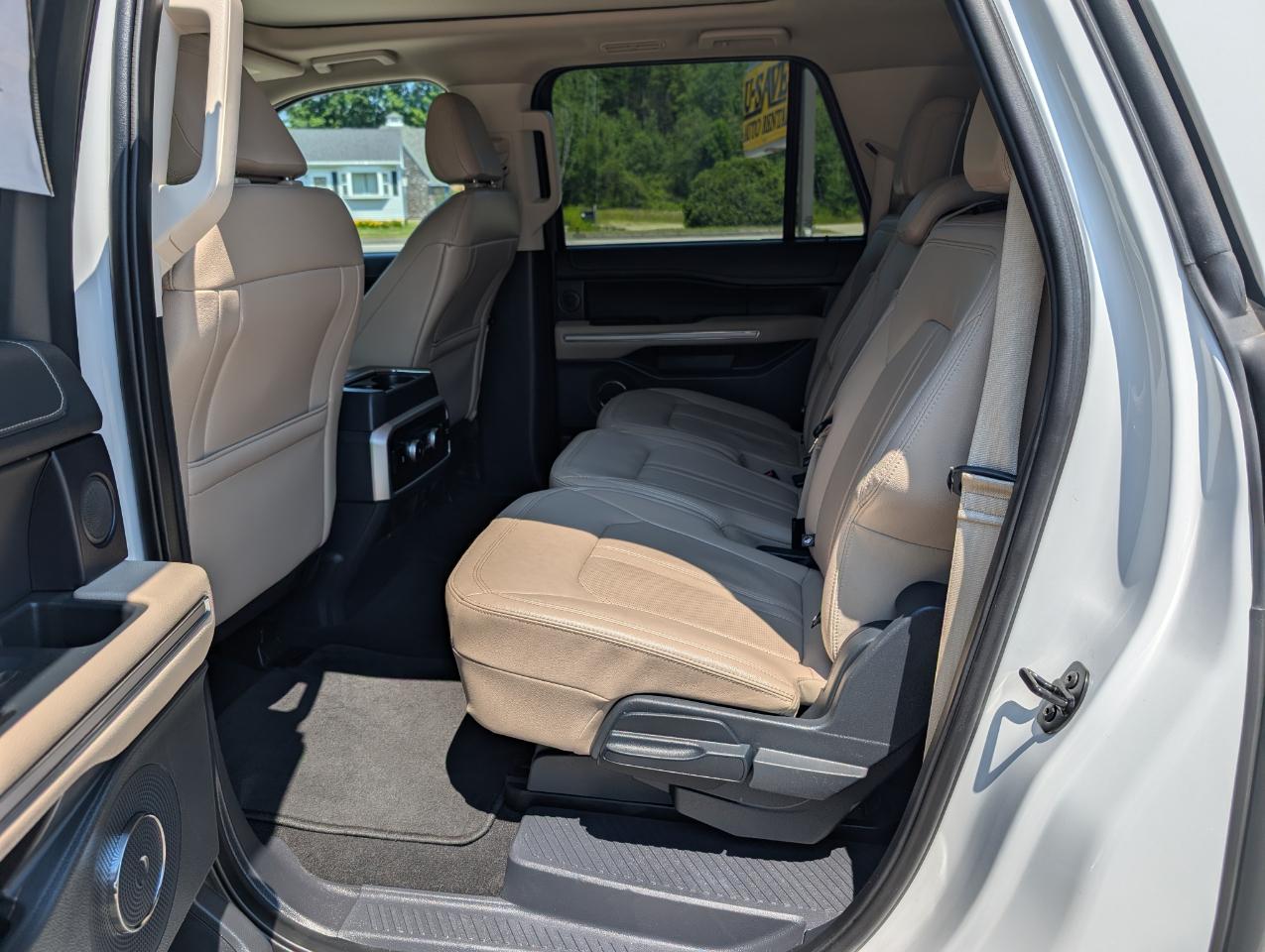 Ford Expedition Max Limited 4x4 2024