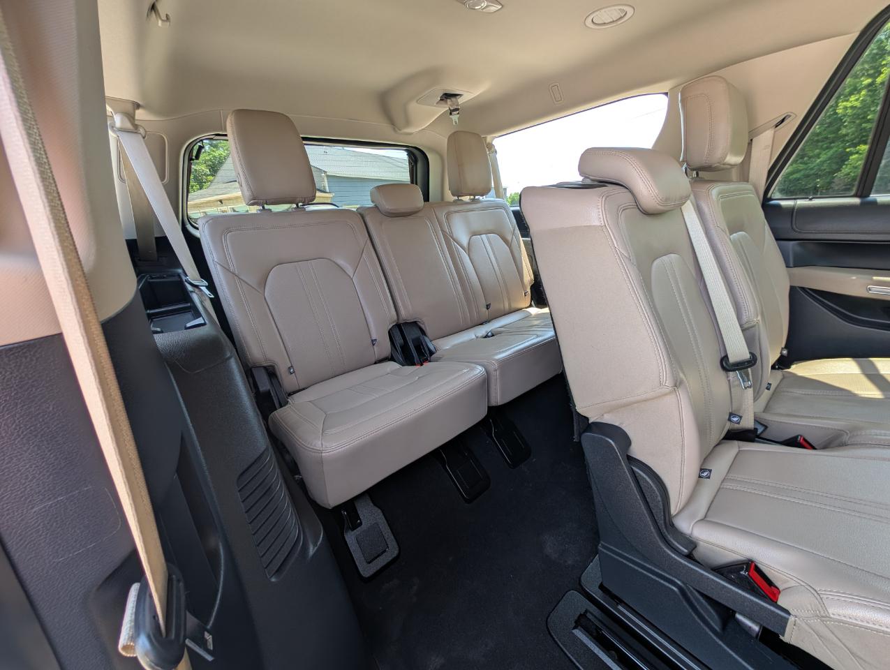 Ford Expedition Max Limited 4x4 2024