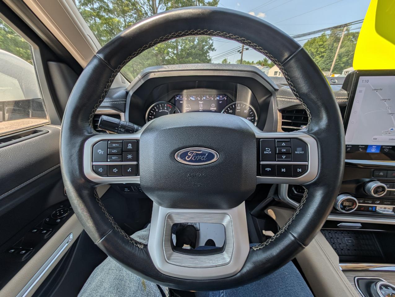 Ford Expedition Max Limited 4x4 2024