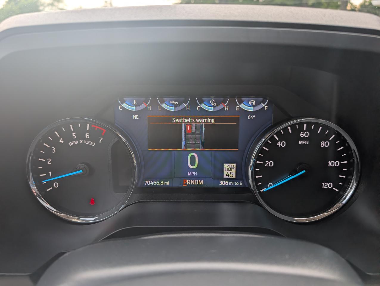 Ford Expedition Max Limited 4x4 2024