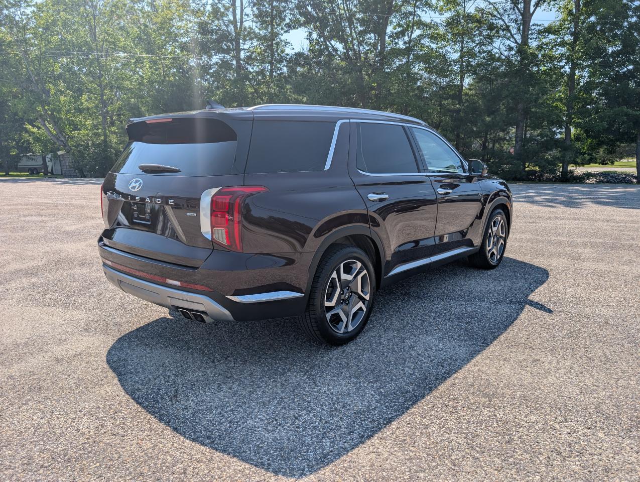 Hyundai Palisade Limited AWD 2024