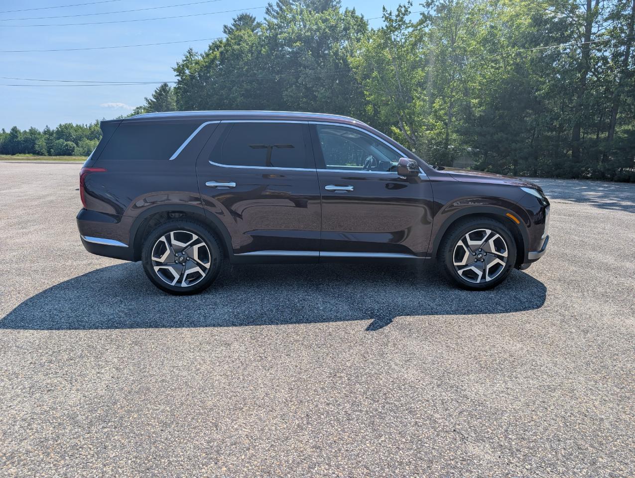 Hyundai Palisade Limited AWD 2024