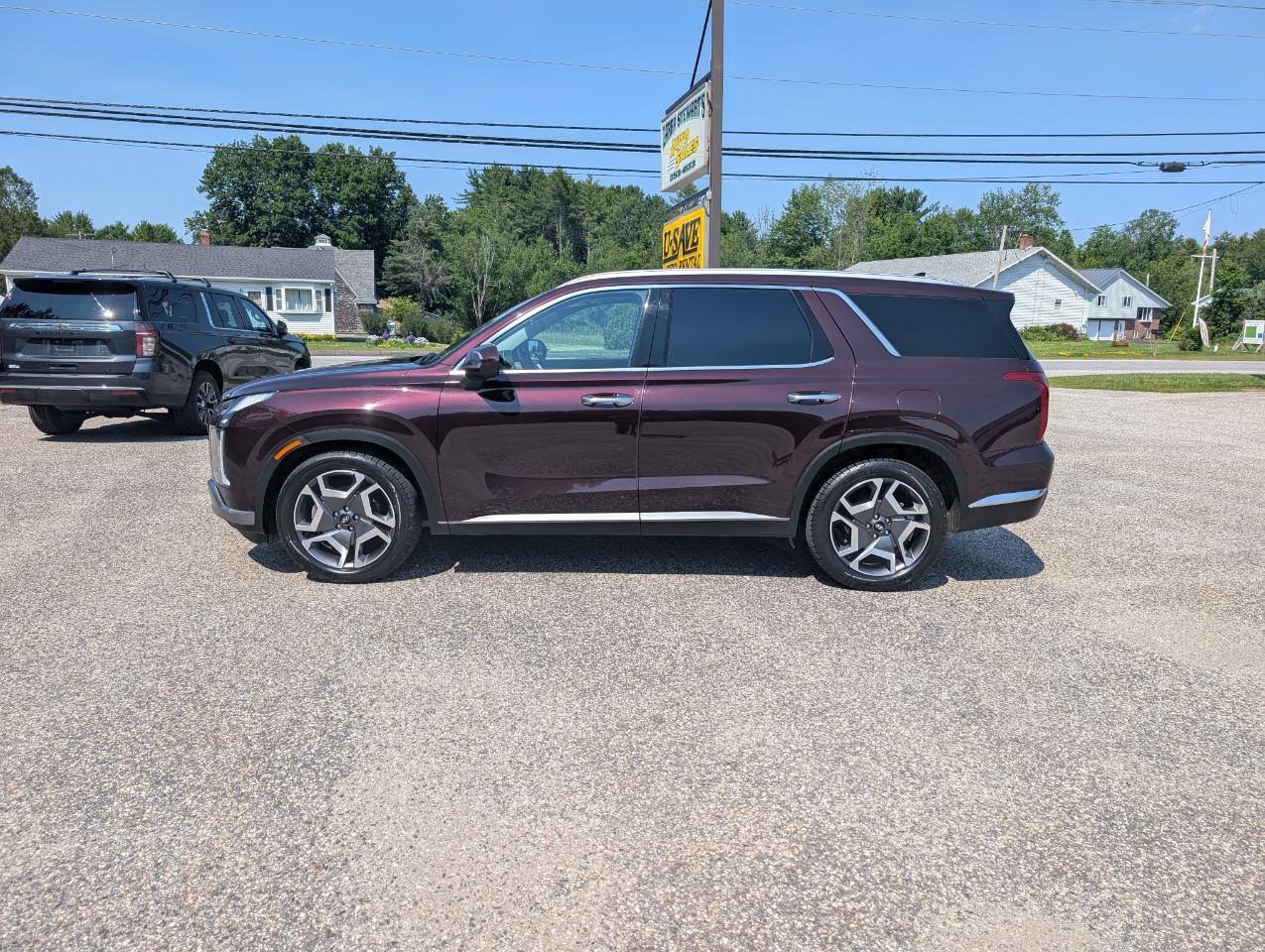 Hyundai Palisade Limited AWD 2024