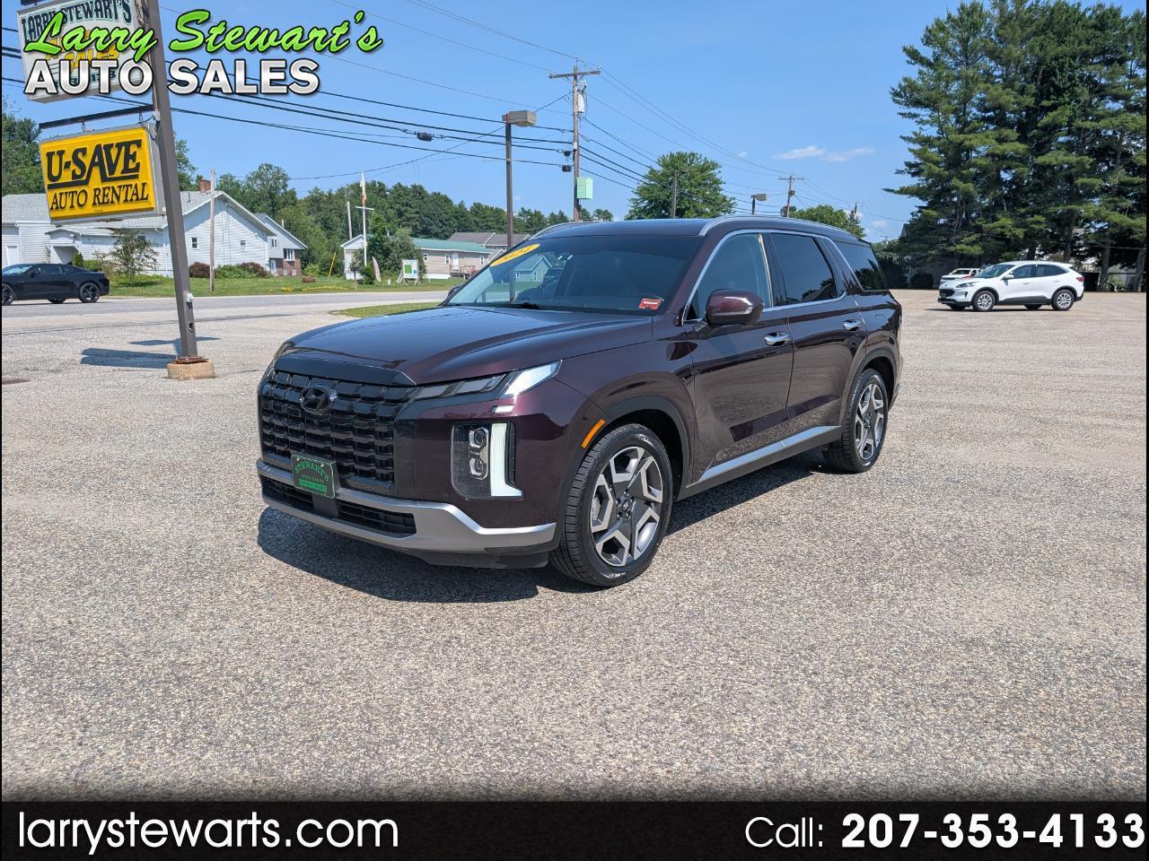 2024 Hyundai Palisade Limited AWD