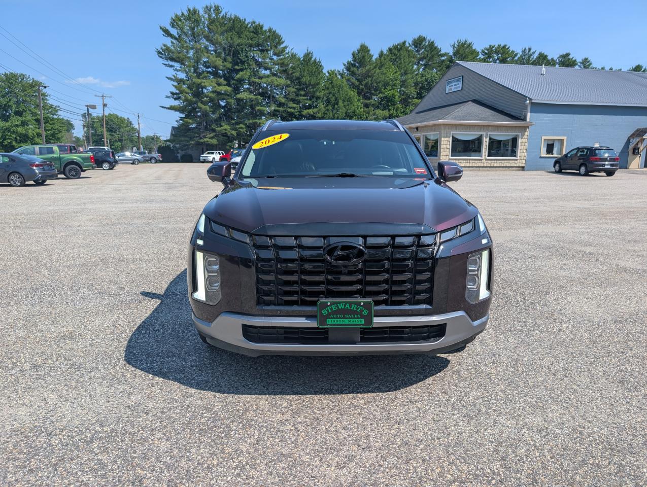Hyundai Palisade Limited AWD 2024