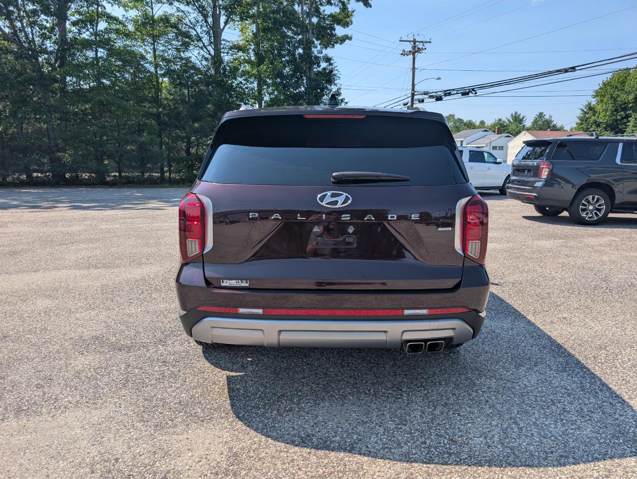 Hyundai Palisade Limited AWD 2024