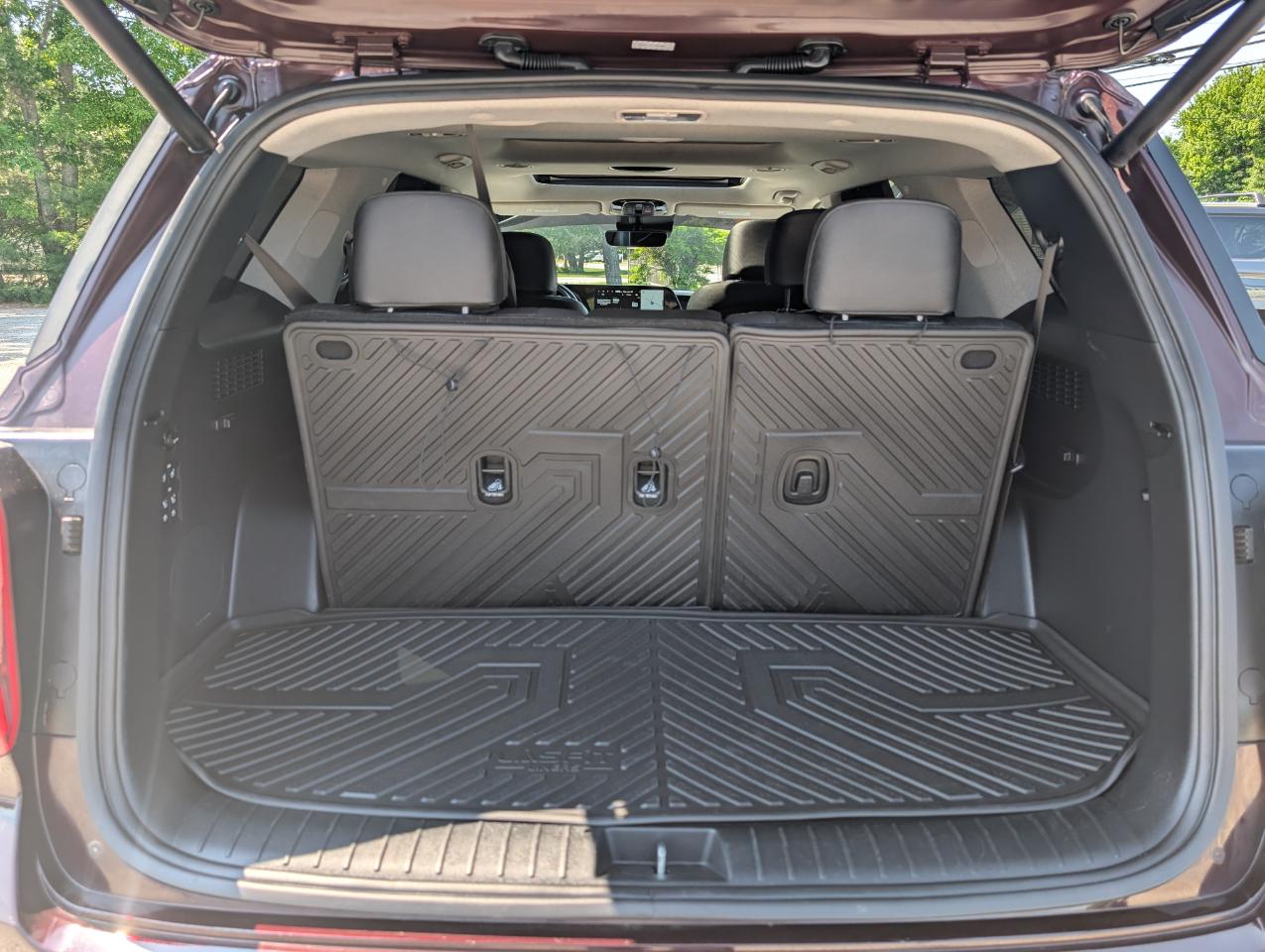 Hyundai Palisade Limited AWD 2024